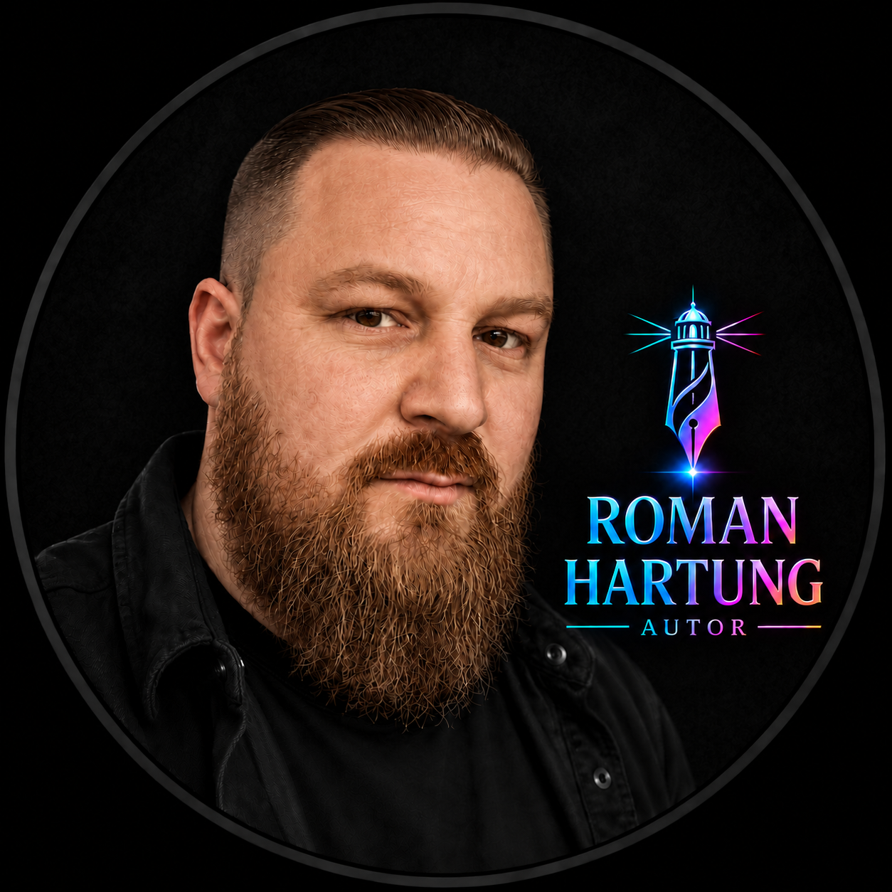 Roman Hartung – Autor